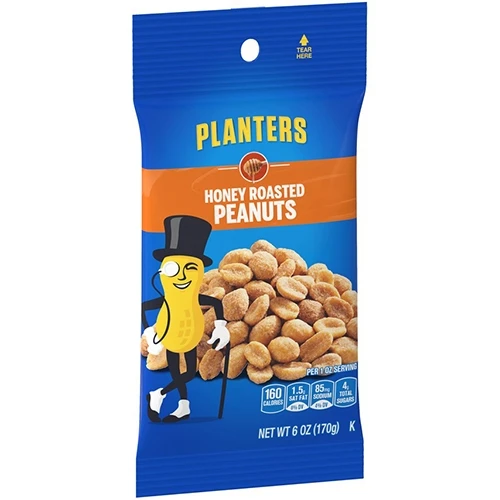 Planters Peanuts β 6 oz