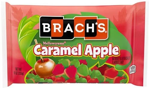 Brach's Apple Caramel Mellowcremes