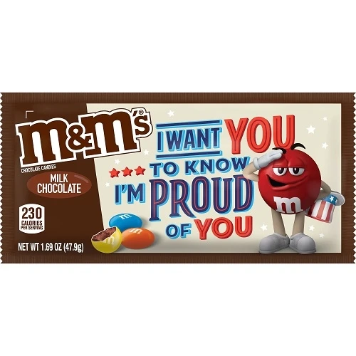 Mars M&M Candies