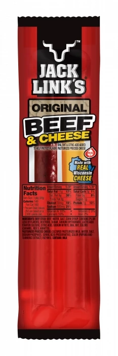 Jack Links Original Beef & Cheese Combos β 1.2 oz