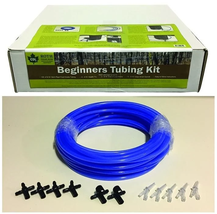 CDL Roth Sugar Maple Syrup Beginners Tubing Kit - Image 4