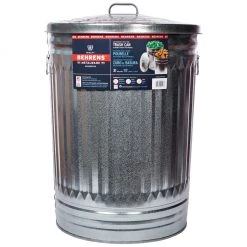 Behrens 30 Gallon Garbage Can
