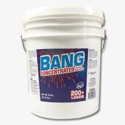 Bang® Concentrated Powdered Laundry Detergent, 36 lbs