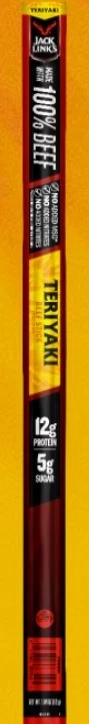 Jack Link's Beef Sticks, 1.84 Oz. - Image 2