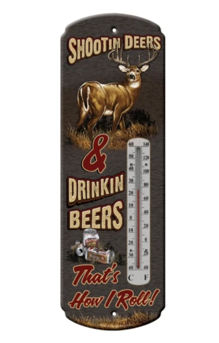 Rivers Edge Products Thermometer - Image 6