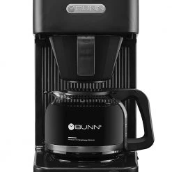 BUNN-O-MATIC Speed Brew Select Coffeemaker - Black