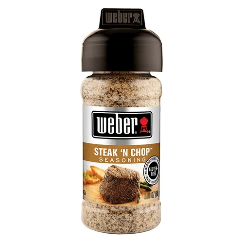 Weber Grill Seasonings - 2.5 oz - Image 5