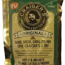 Craiger's Breading and Batter Mix-Original