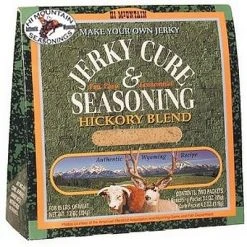 Hi Mountain Hickory Blend Jerky Seasoning