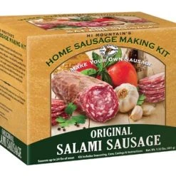 Hi Mountain Seasonings Salami Sausage Kit