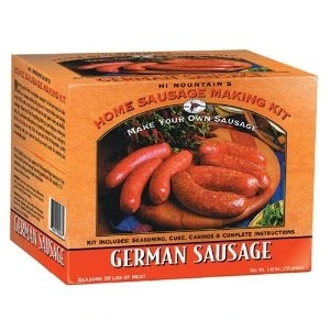 Hi Mountain German Sausage Seasoning Kit