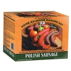 Hi Mountain Polish Sausage Seasoning Kit