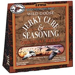 Hi Mountain Wild Goose Original Jerky Seasoning