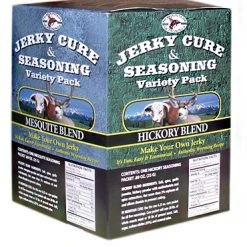 Hi Mountain Seasonings Jerky Maker's Variety Pack 1 Kit
