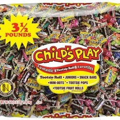 Tootsie Child's Play Candy 3.5lb