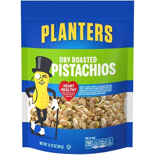 Planters Dry Roasted Pistachios - 12.75 oz