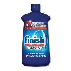 Finish Jet-Dry Rinse - 8.45 oz