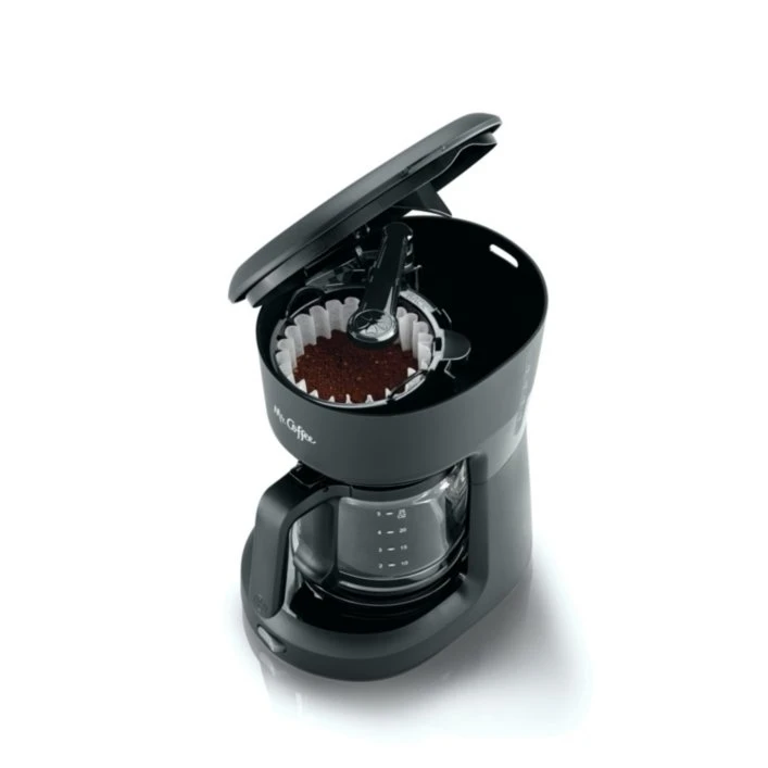 Mr. Coffee® 5-Cup Coffee Maker, 25 oz. Mini Brew - Image 3
