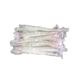 LEM Natural Hog Casing- 8 Oz Bag (32-35mm)