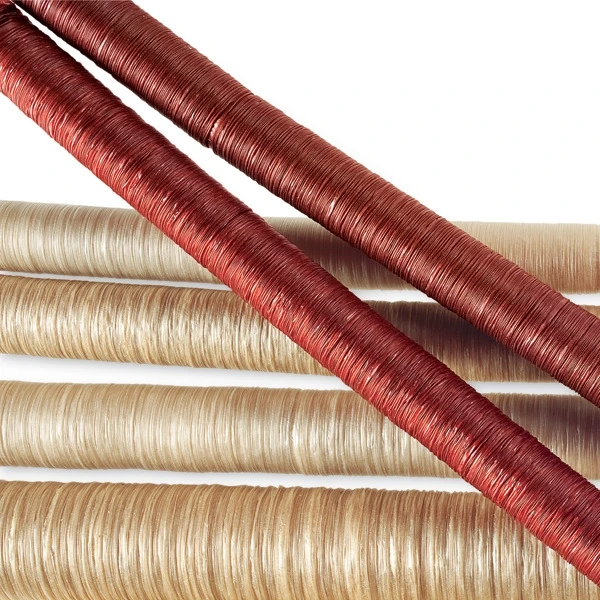 LEM Edible Collagen Casing- 19mm Mahogany Smoked- 2 Count