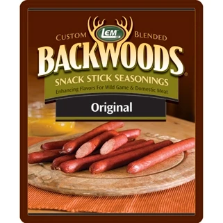 Backwoods Original Snack Stick Seasoning