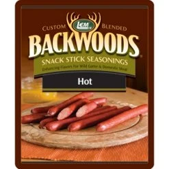Backwoods Hot Snack Stick Seasoning