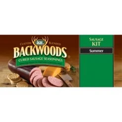 Backwoods Summer Sausage Kit