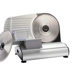 LEM Mightly Bite 8 1/2" Meat Slicer