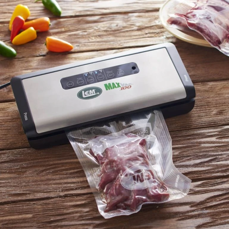LEM 1379 MaxVac 100 Vacuum Sealer - Image 3