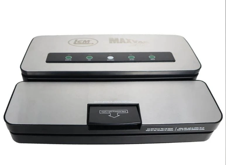 LEM 1393 MaxVac 250 Vacuum Sealer - Image 2