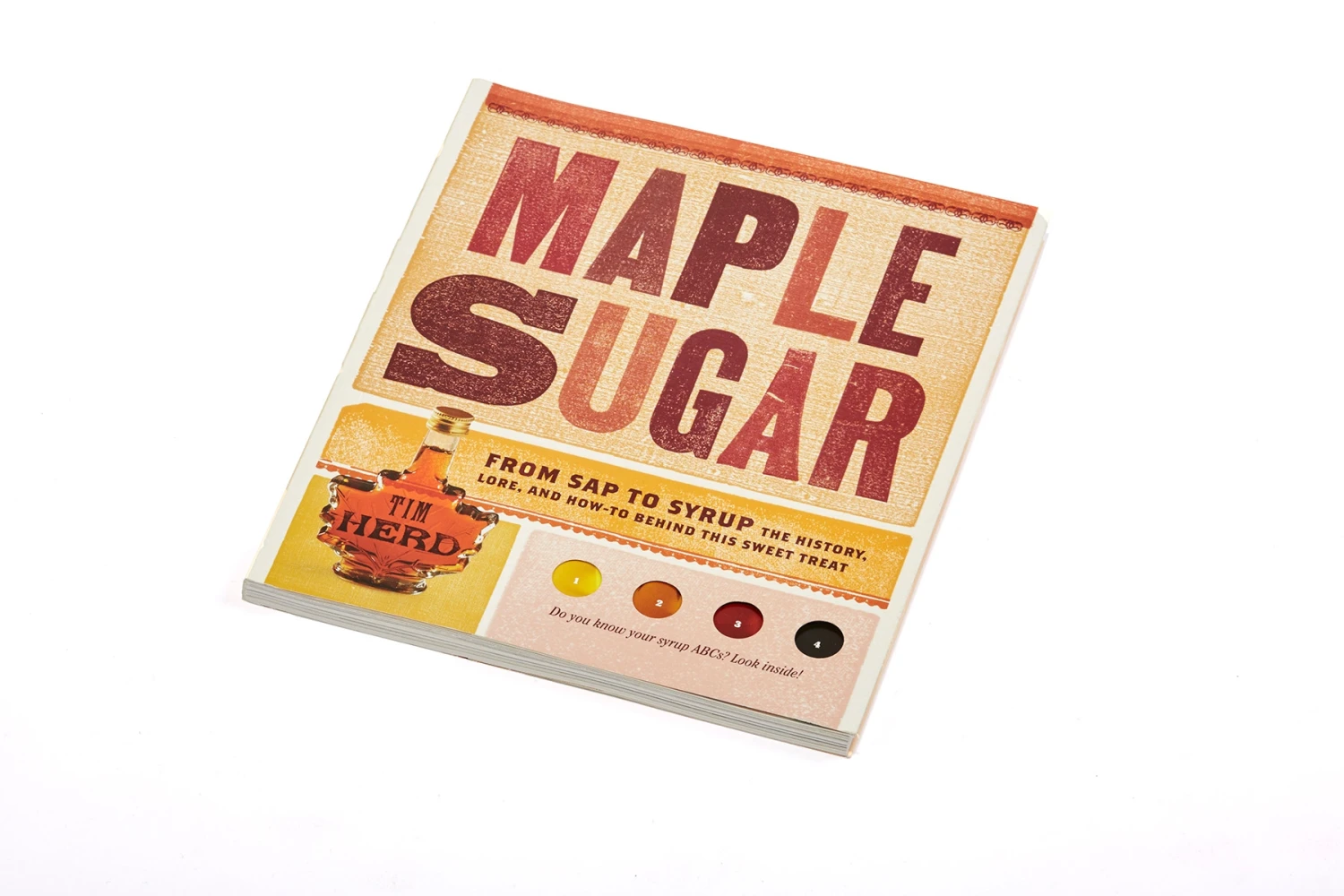 Miller BKMAPLE Book - Maple Sugar