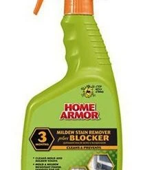 Home Armor Mildew Stain Remover Plus Blocker - 32 oz