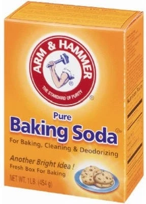 Arm & Hammer Baking Soda β 16 oz
