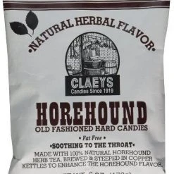 Claey's Old Fashioned Natural Horehound Candies