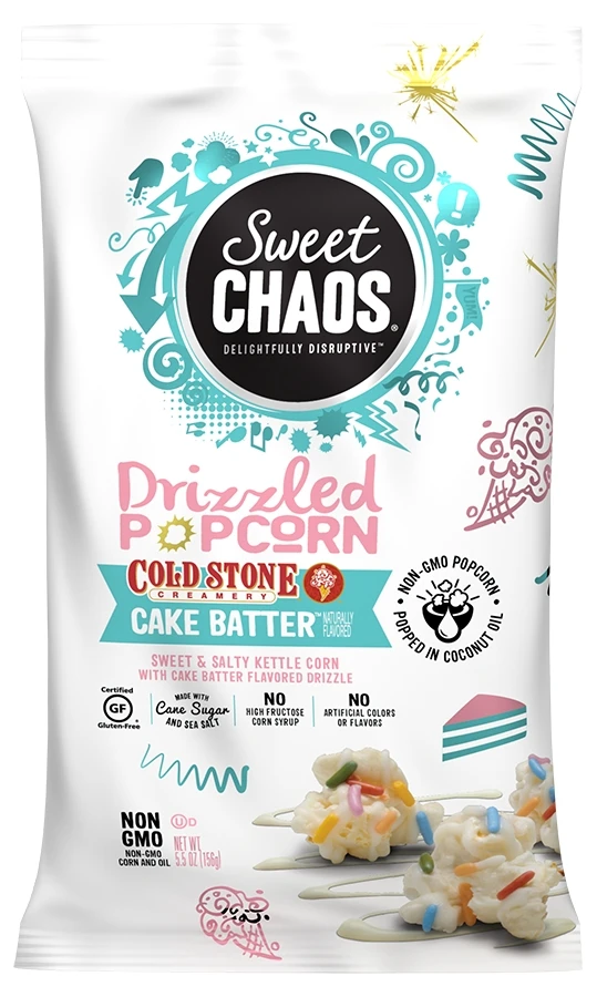 Sweet Chaos Drizzled Popcorn - Image 5