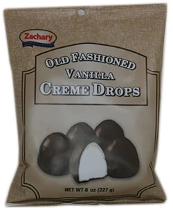 Zachary Confections Old Fashioned Creme Drops β 8 oz