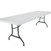 Sunny Point 8 ft. Folding Table