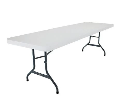 Sunny Point 8 ft. Folding Table
