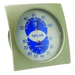 Humidiguide with Thermometer