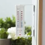Window Thermometer - 8in x 2.5in - Image 2