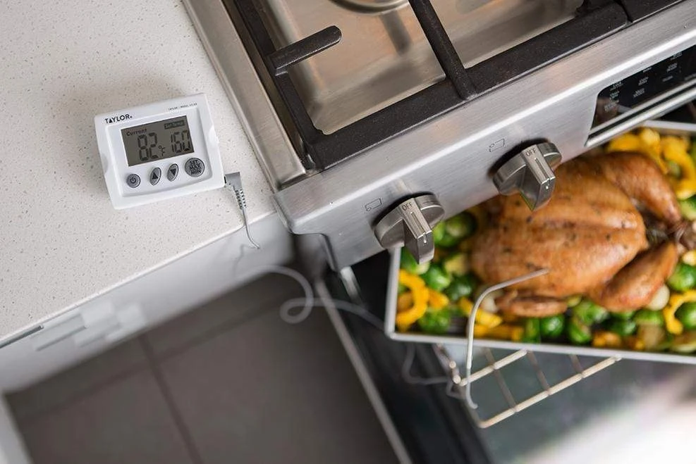 Digital Probe Wire Thermometer - Image 4