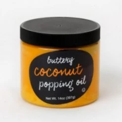 Wabash Valley Farms Buttery Coconut Popping Oil