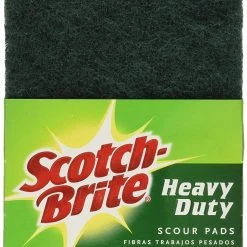 3M Scotch-Brite Heavy Duty Scour Pad - 3pk