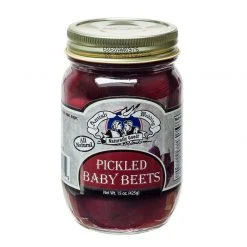 Amish Wedding Foods Pickled Baby Beets - 15 oz.