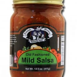Amish Wedding Foods Mild Salsa, 14.5 oz.
