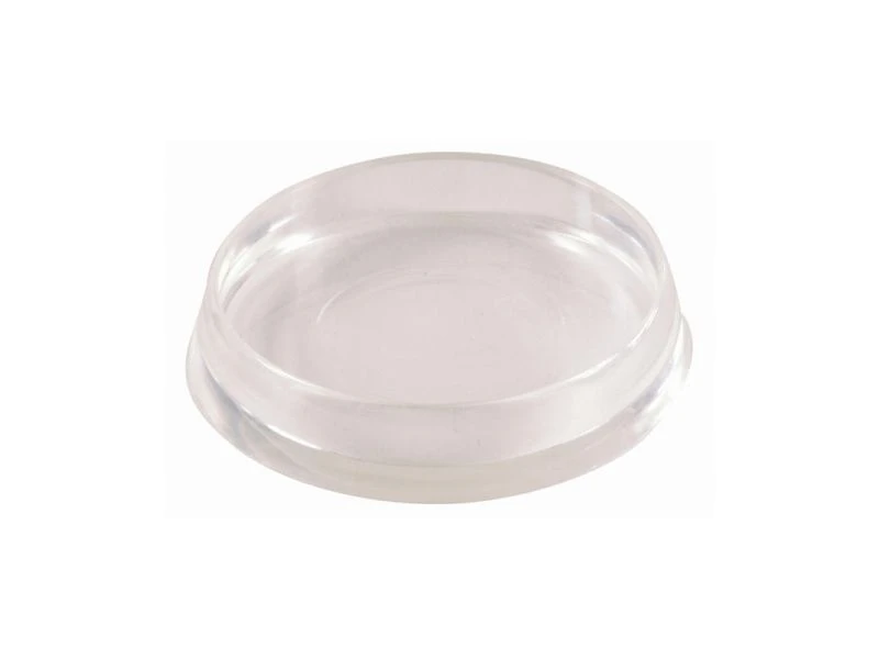 Shepherd Hardware Round Caster Cup, 4 Pack - Image 2