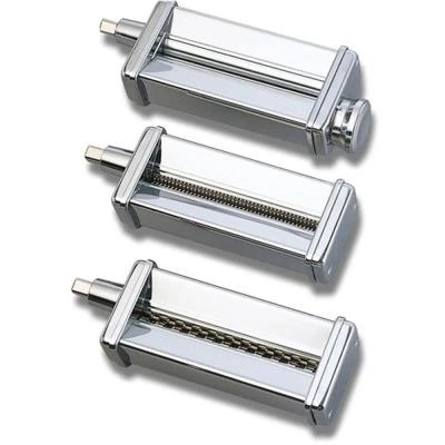 KitchenAid Pasta Sheet Roller & Cutter Attachments for Stand Mixers