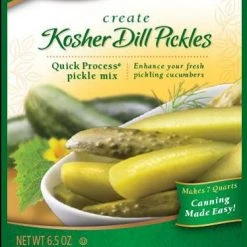 Mrs. Wages Quick Process Kosher Dill Pickle Mix