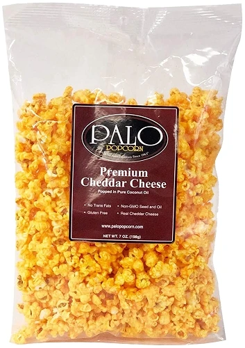 Palo Popcorn Kettle Popped - 6oz