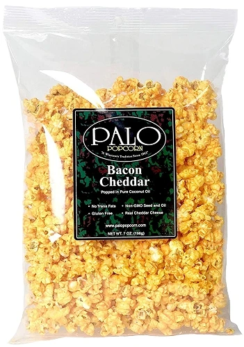 Palo Popcorn Kettle Popped - 6oz - Image 3